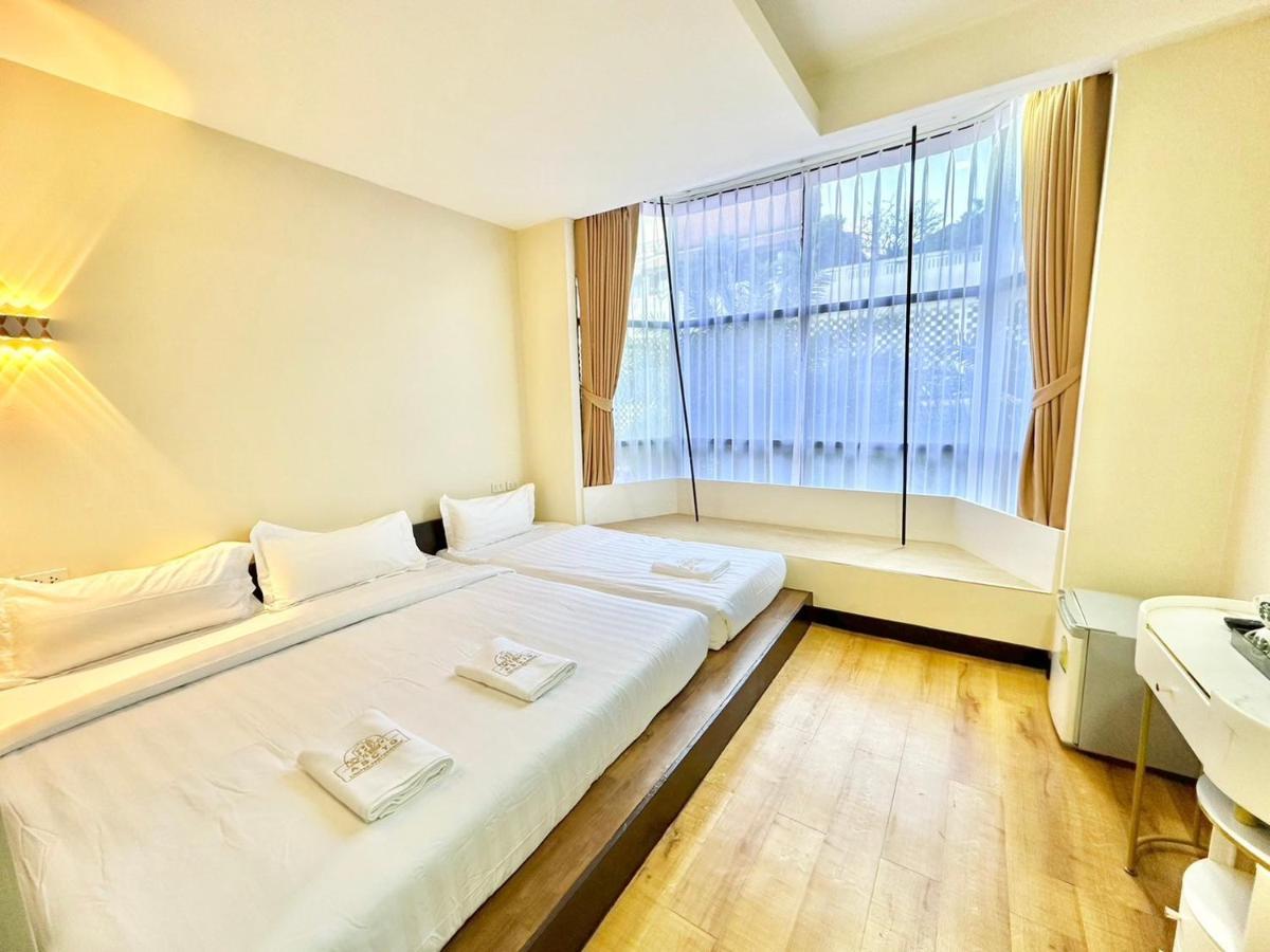 Abc So Hotel Bangkok Exteriér fotografie
