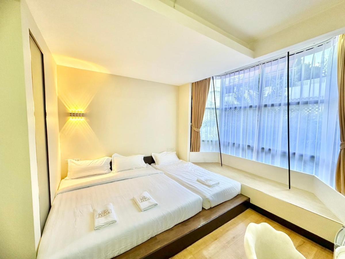 Abc So Hotel Bangkok Pokoj fotografie