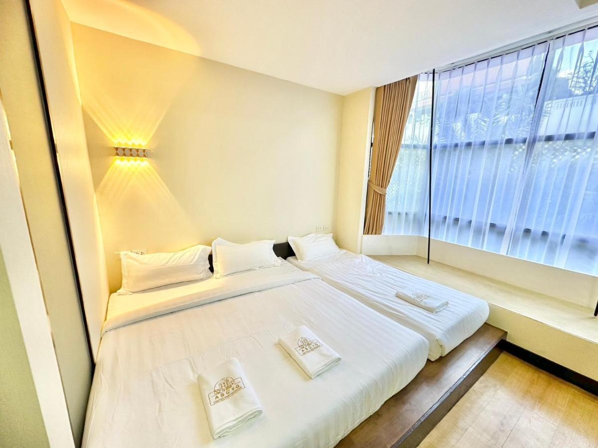 Abc So Hotel Bangkok Pokoj fotografie